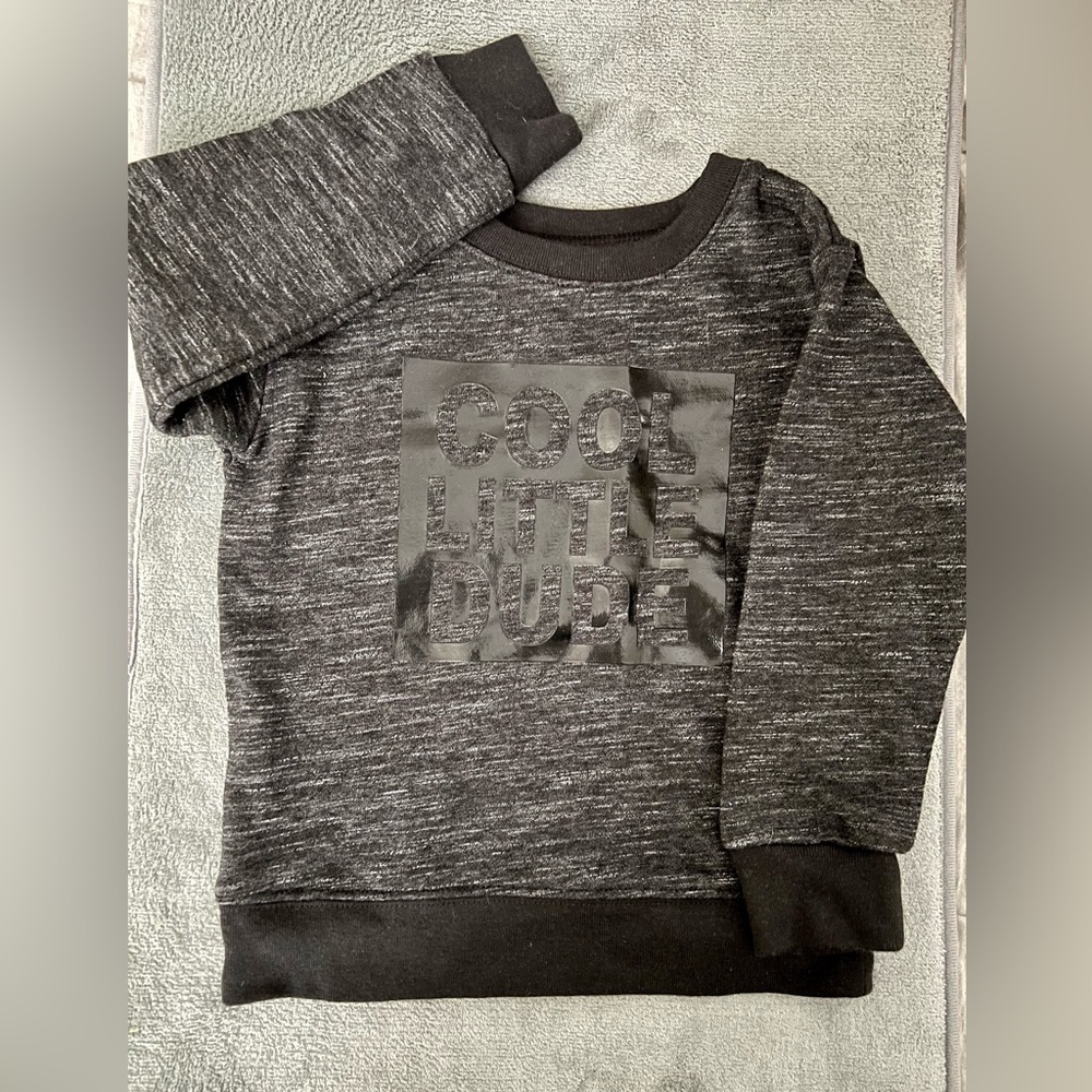 Garanimals boys sweatshirt size 2t